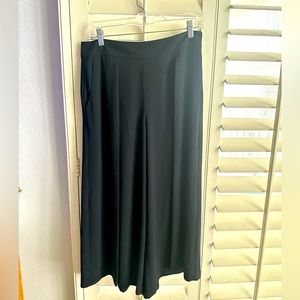 Jessica Simpson - Culotte black dress pants